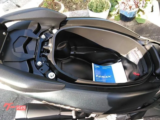 Yamaha NMAX 2023 ABS 2023 — миниатюра 3