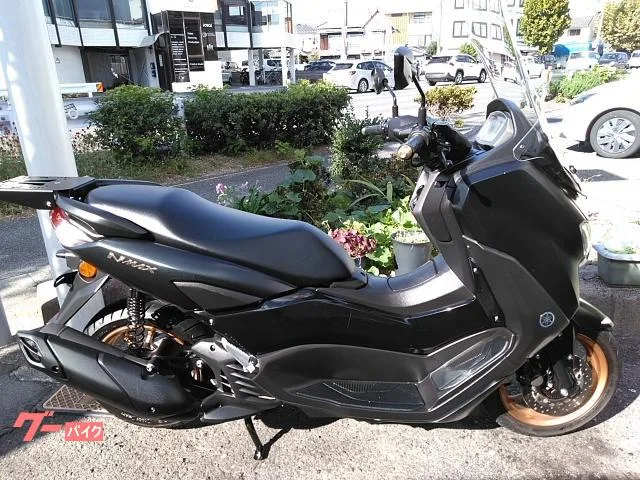 Yamaha NMAX 2023 ABS 2023 — фото 1, купить с доставкой в Москву