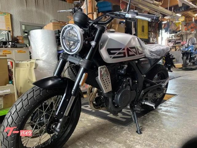 BRIXTON 500X 2024 — миниатюра 2