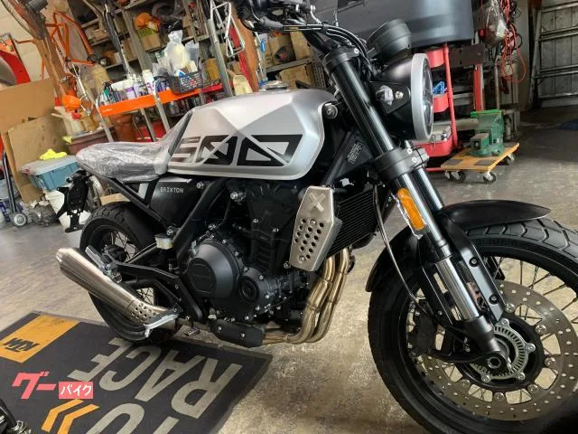 BRIXTON 500X 2024 — миниатюра 5