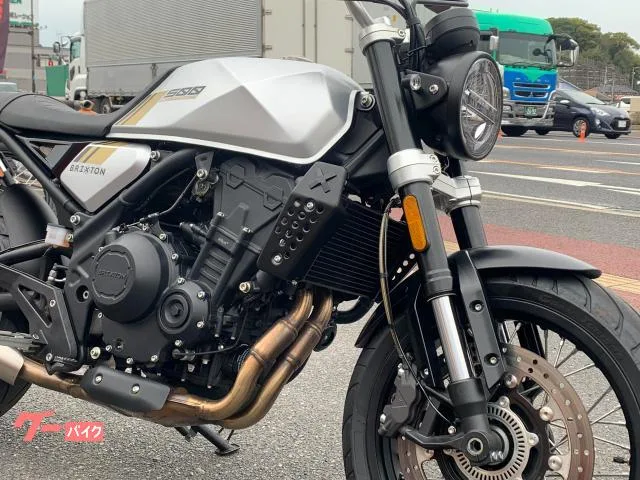 BRIXTON 500 KYB 2022 — миниатюра 2