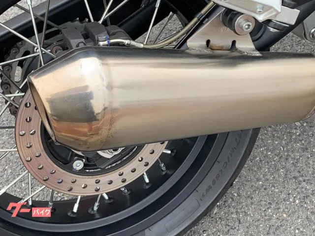 BRIXTON 500 KYB 2022 — миниатюра 3