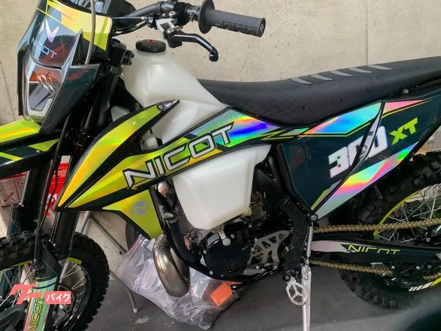 Nicot 250XT 2024 — миниатюра 2