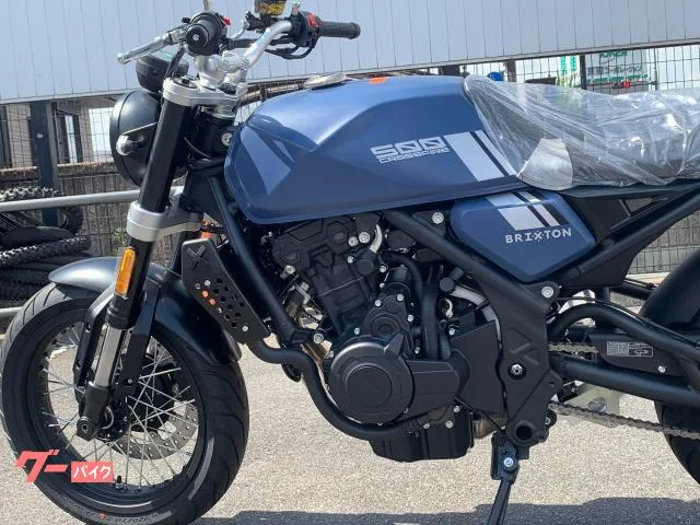 BRIXTON 500KYB 2024 — миниатюра 2