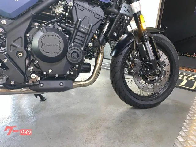BRIXTON 500KYB 2024 — миниатюра 3