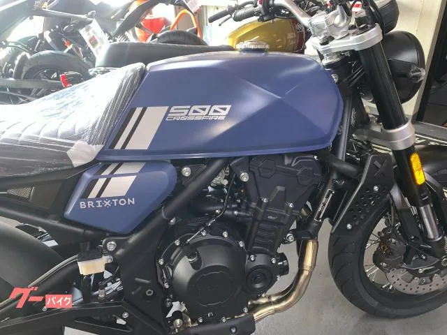 BRIXTON 500KYB 2024 — миниатюра 5
