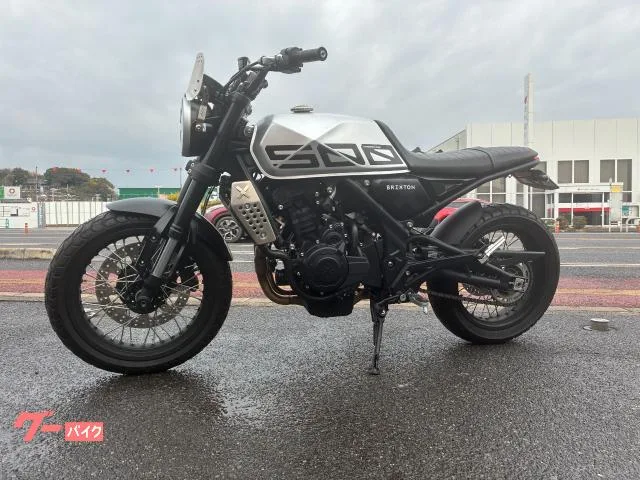 BRIXTON 500X 2024 — миниатюра 3