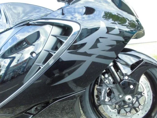 Suzuki (GSX1300R Hayabusa) 2022 — миниатюра 3