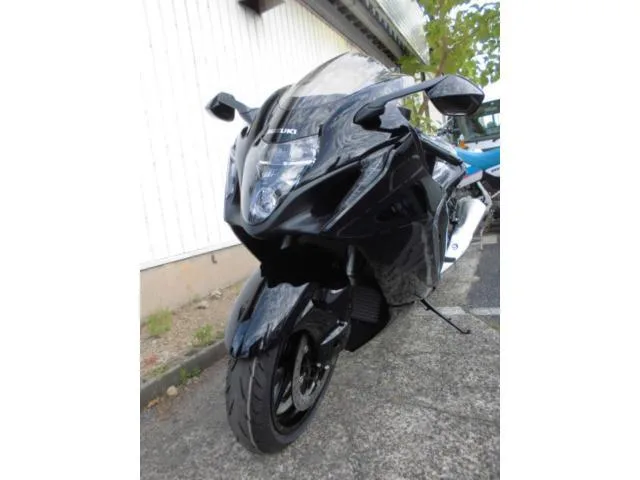 Suzuki (GSX1300R Hayabusa) 2022 — миниатюра 5