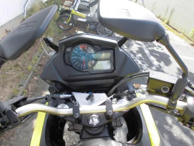 Suzuki V- 650XT 2022 — миниатюра 2