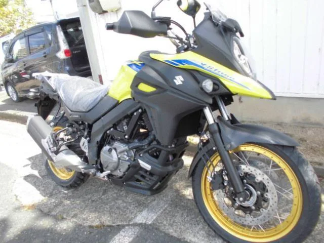 Suzuki V- 650XT 2022 — миниатюра 3