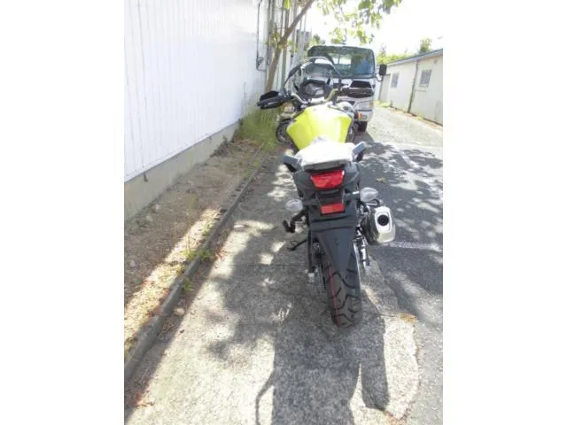 Suzuki V- 650XT 2022 — миниатюра 4