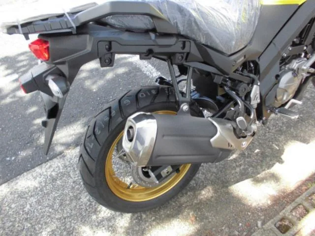 Suzuki V- 650XT 2022 — миниатюра 5