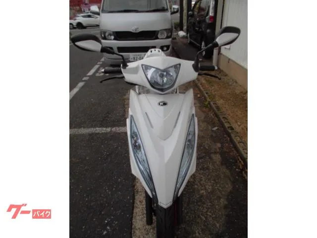 KYMCO GP125 2022 — миниатюра 2