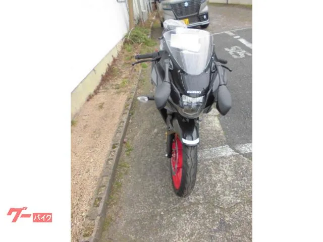 Suzuki GSX-R125 2024 — миниатюра 2
