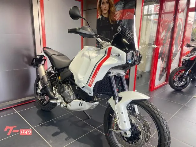 DUCATI X 2023 — миниатюра 2
