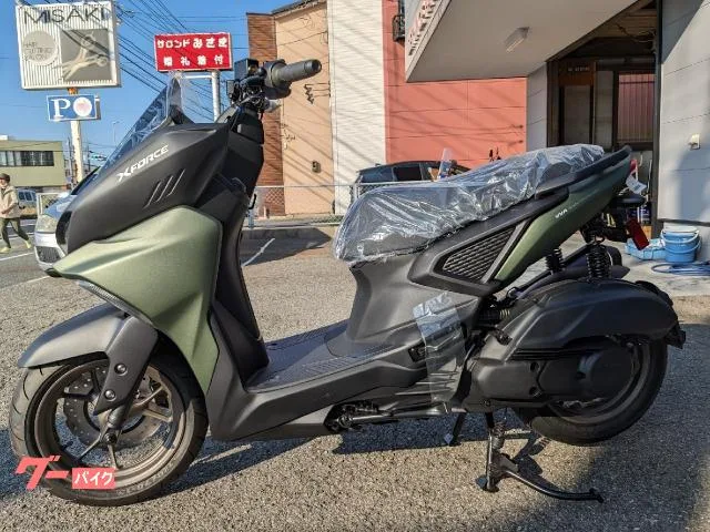 Yamaha X 2023 — миниатюра 3