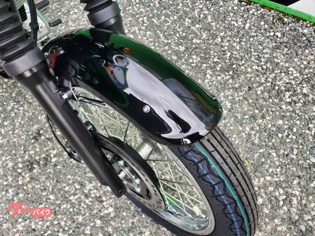Kawasaki S1/ABS/LED/ 2025 — миниатюра 4