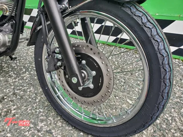 Kawasaki S1/ABS/LED/ 2025 — миниатюра 5