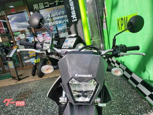Kawasaki KLX230 S/ /ABS/LED// 2025 — миниатюра 2