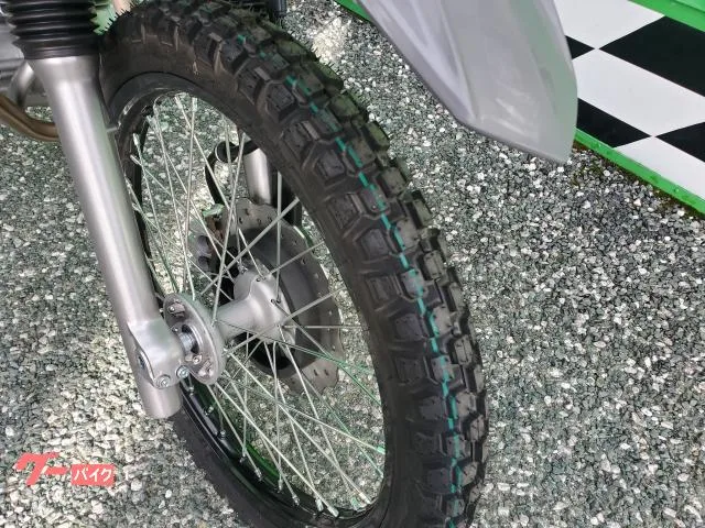 Kawasaki KLX230 S/ /ABS/LED// 2025 — миниатюра 3