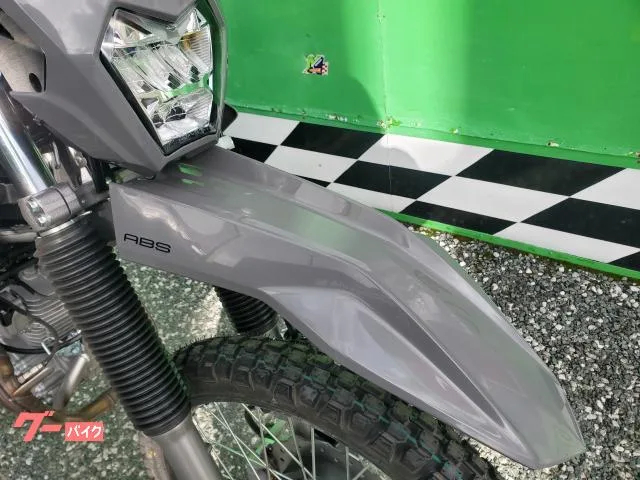 Kawasaki KLX230 S/ /ABS/LED// 2025 — миниатюра 4