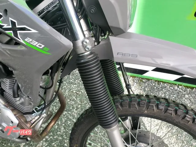Kawasaki KLX230 S/ /ABS/LED// 2025 — миниатюра 5