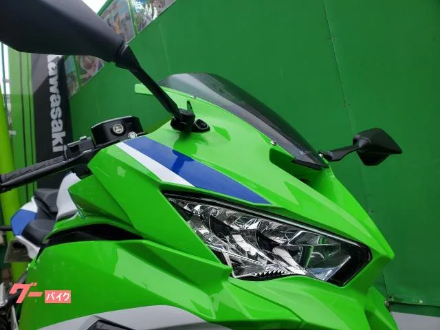 Kawasaki Ninja ZX-4RR Ninja40 /ETC/ABS// 2024 — миниатюра 2
