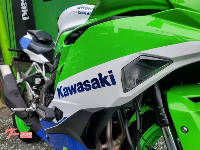 Kawasaki Ninja ZX-4RR Ninja40 /ETC/ABS// 2024 — миниатюра 3