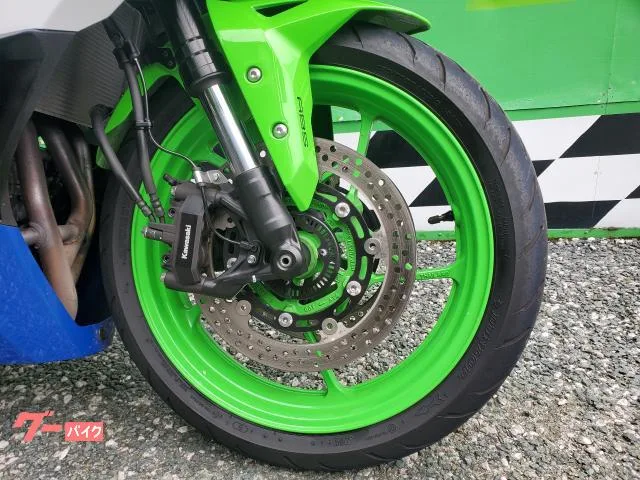 Kawasaki Ninja ZX-4RR Ninja40 /ETC/ABS// 2024 — миниатюра 5