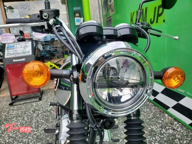 Kawasaki S1/ABS/LED/ 2025 — миниатюра 2