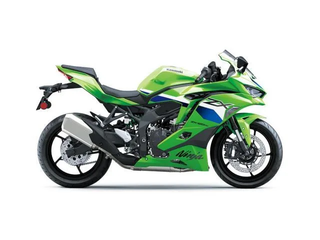 Kawasaki Ninja ZX-25RR/ABS/ // 2026 — миниатюра 3