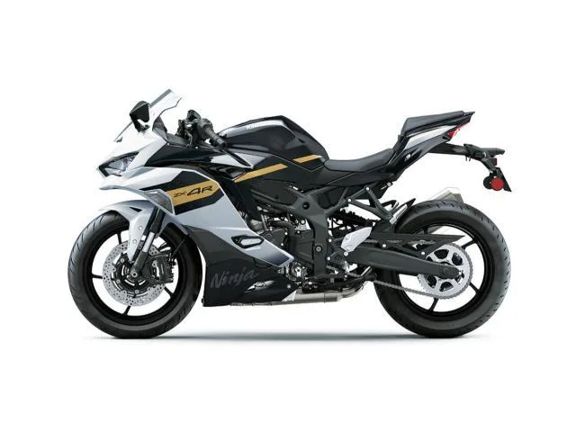 Kawasaki Ninja ZX-4R SE/ABS/ // 2026 — миниатюра 2