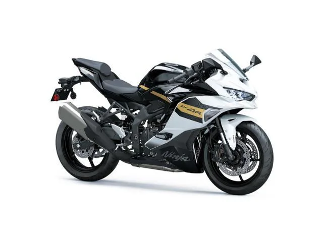 Kawasaki Ninja ZX-4R SE/ABS/ // 2026 — фото 1, купить с доставкой в Москву