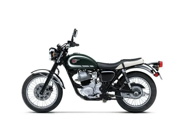 Kawasaki W230/ABS/LED / 2026 — миниатюра 2