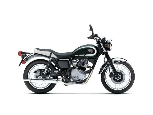 Kawasaki W230/ABS/LED / 2026 — миниатюра 3