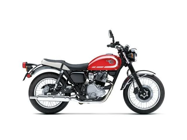 Kawasaki W230/ABS/LED / 2026 — миниатюра 3