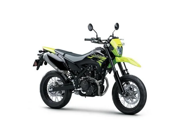 Kawasaki KLX230SM/ /ABS/LED/// 2026 — фото 1, купить с доставкой в Москву
