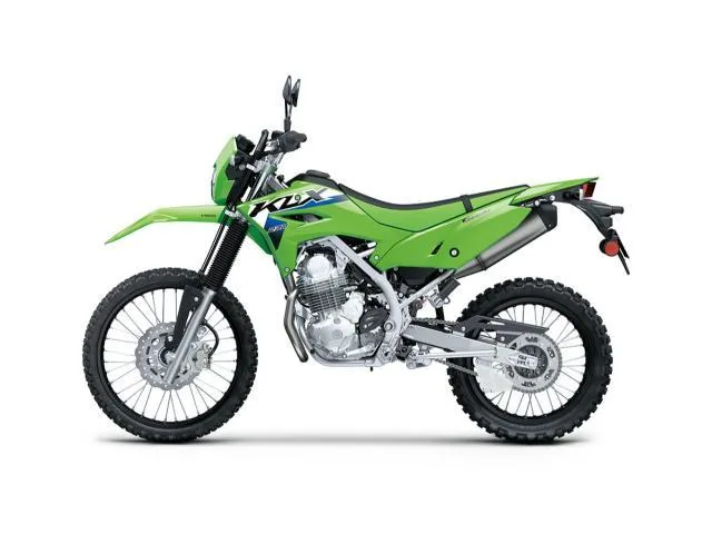 Kawasaki KLX230/ /ABS/LED// 2026 — миниатюра 2