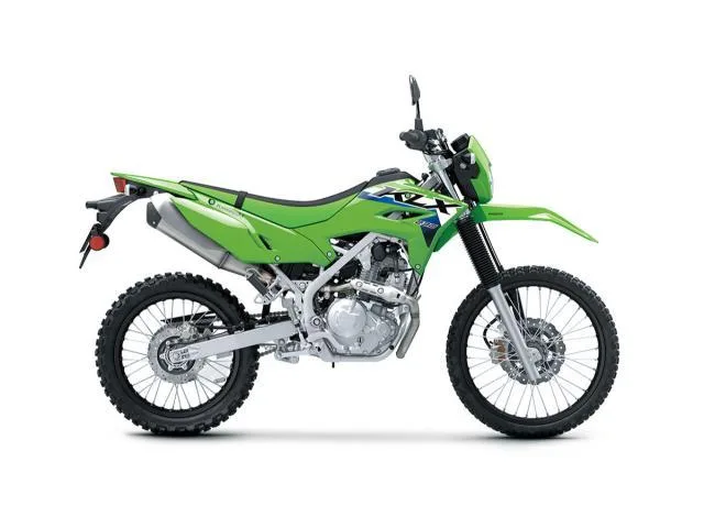 Kawasaki KLX230/ /ABS/LED// 2026 — миниатюра 3