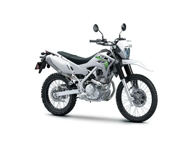 Kawasaki KLX230 S/ /ABS/LED// 2026 — фото 1, купить с доставкой в Москву