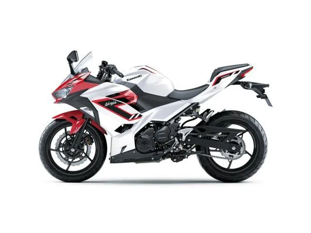 Kawasaki Ninja 250/ABS/LED // 2026 — миниатюра 2