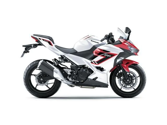 Kawasaki Ninja 250/ABS/LED // 2026 — миниатюра 3