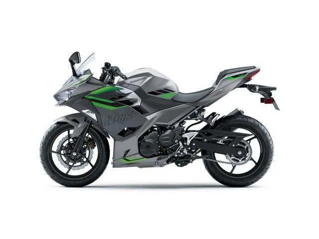 Kawasaki Ninja 400/ABS/LED // 2026 — миниатюра 2