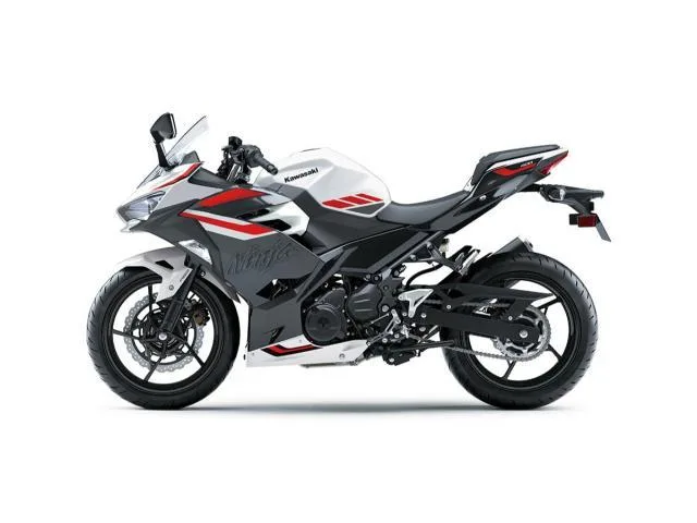 Kawasaki Ninja 400/ABS/LED // 2026 — миниатюра 2