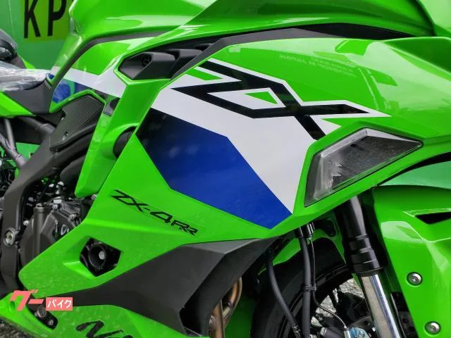 Kawasaki Ninja ZX-4RR/ABS/ // 2026 — миниатюра 3