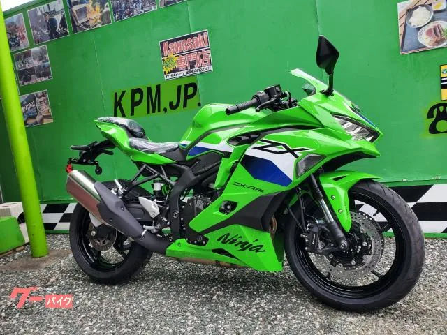 Kawasaki Ninja ZX-4RR/ABS/ // 2026 — фото 1, купить с доставкой в Москву