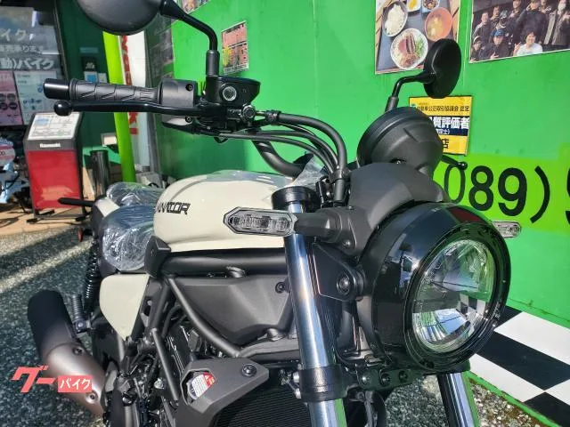 Kawasaki 400/ETC/ABS/// 2026 — миниатюра 2