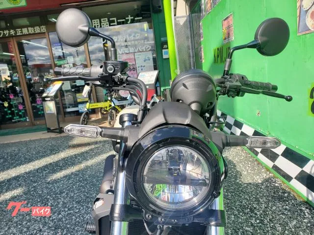 Kawasaki 400/ETC/ABS/// 2026 — миниатюра 3