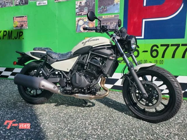 Kawasaki 400/ETC/ABS/// 2026 — фото 1, купить с доставкой в Москву